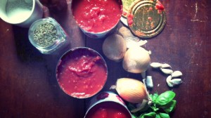 tomato sauce ingredients